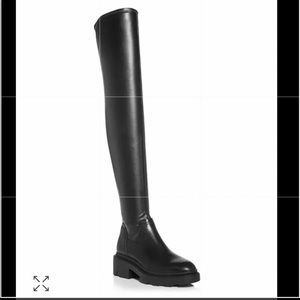 Manhattan Over The Knee Boots